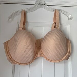 Paramour Lightly Lined Underwire Bra